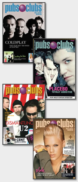 Pubs and Clubs Australia Magazine
