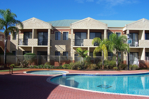 Country Comfort Inter City Perth Hotel Apartments Belmont