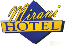 Mirani Hotel Logo and Images