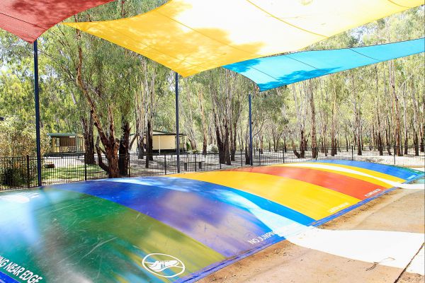 Discovery Parks - Echuca Logo and Images
