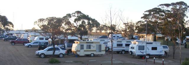 Woomera Traveller's Village & Caravan Park Image