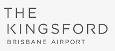 The Kingsford Brisbane Airport Logo and Images