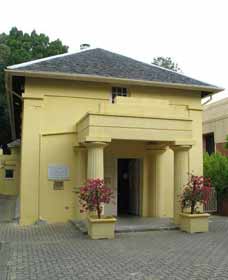 Francis Burt Law Education Centre and Museum Logo and Images
