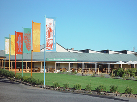 South Australian Company Store Logo and Images