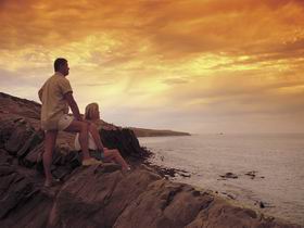 Hallett Cove Conservation Park Logo and Images