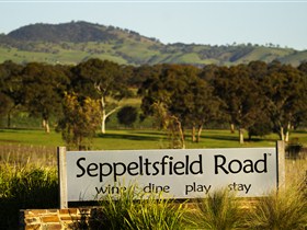 Seppeltsfield Road Logo and Images
