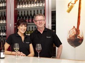 Sorby Adams Wineroom and Pantry Logo and Images