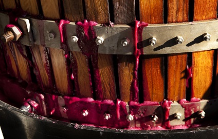 Greenock Creek Wines Logo and Images