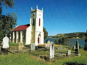 St Matthias Anglican Church Logo and Images