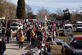 Evandale Market Logo and Images