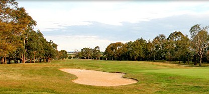 Longford Golf Course Logo and Images