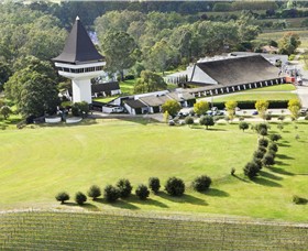 Mitchelton Winery Logo and Images