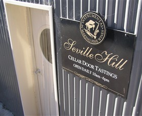 Seville Hill Logo and Images
