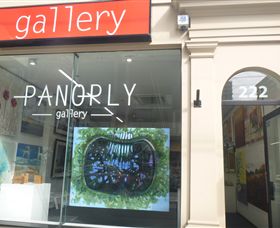 Panoply Gallery Logo and Images