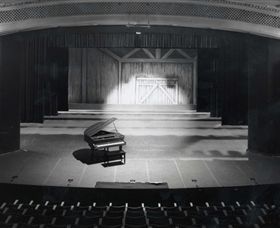 The National Theatre Logo and Images