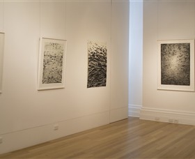 The Gallery at Bayside Arts and Cultural Centre Logo and Images
