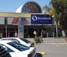 Stockland Wallsend Logo and Images