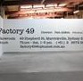 Factory 49 Logo and Images