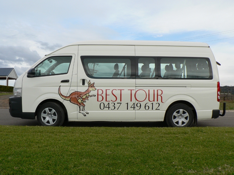 Best Tour Logo and Images