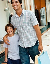 Hunter Street Outlets Logo and Images