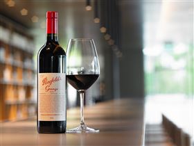 Penfolds Magill Estate Logo and Images