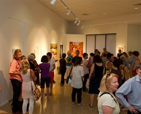Godinymayin Yijard Rivers Arts and Culture Centre Logo and Images