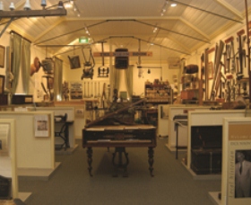 Camden Museum Logo and Images