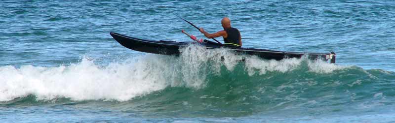 Challenge Kayaks Australia Logo and Images