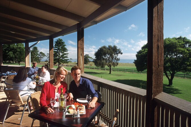 2 Day Exclusively Private Tour Of Phillip Island & The Penguin Parade Logo and Images