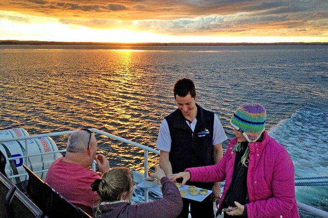 Phillip Island Twilight Cruise Logo and Images