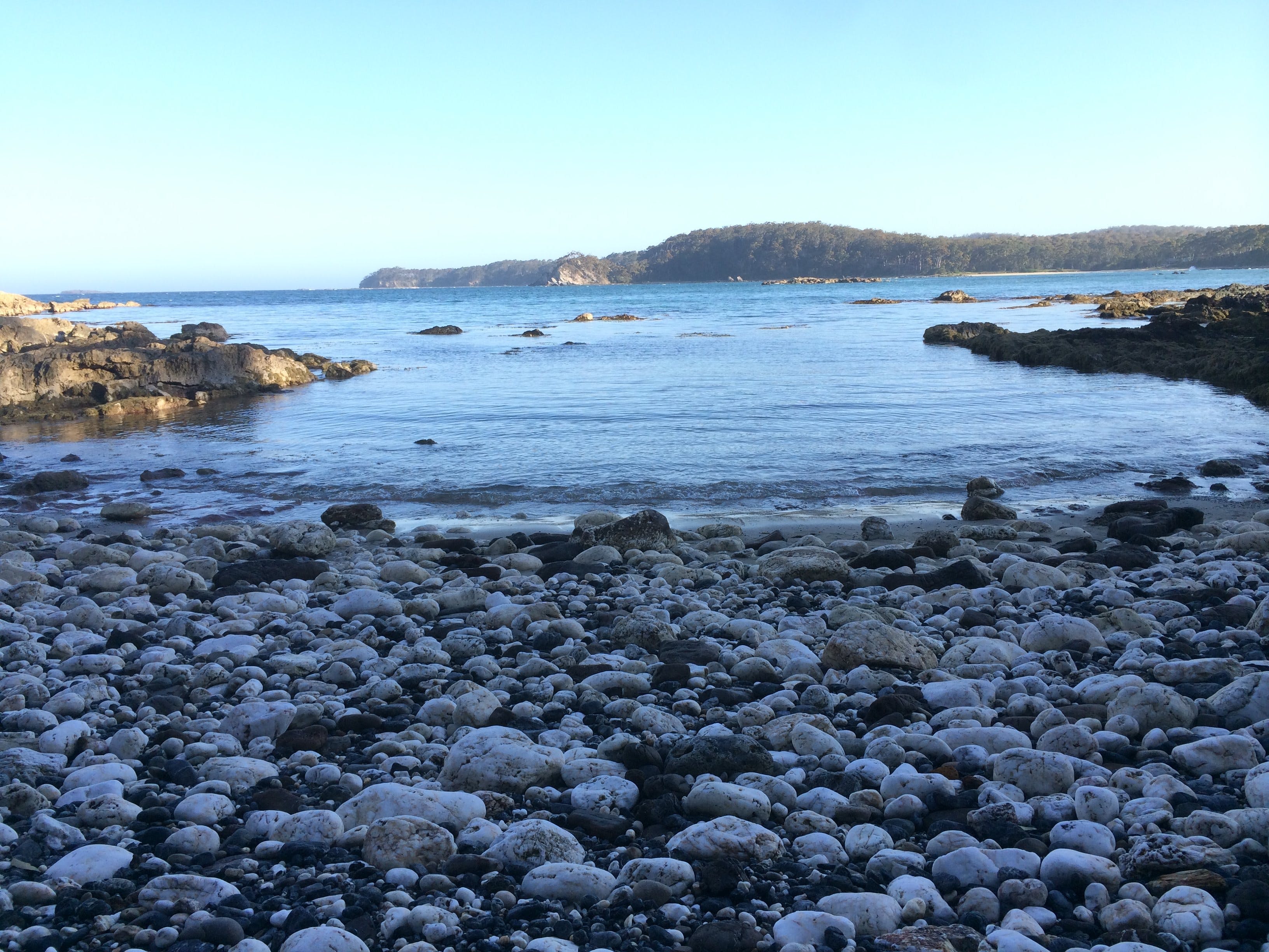 Denhams Beach Logo and Images