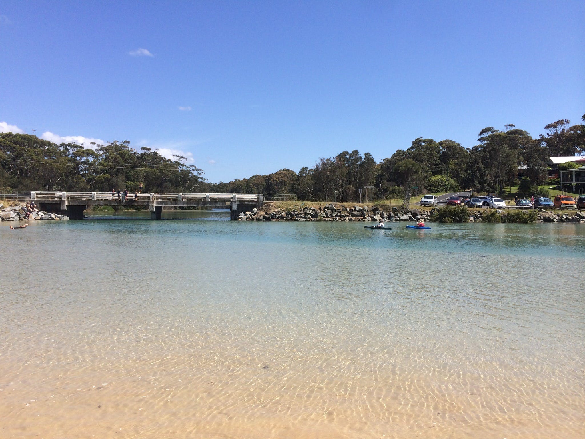 Snorkelling Candlagan Creek Logo and Images