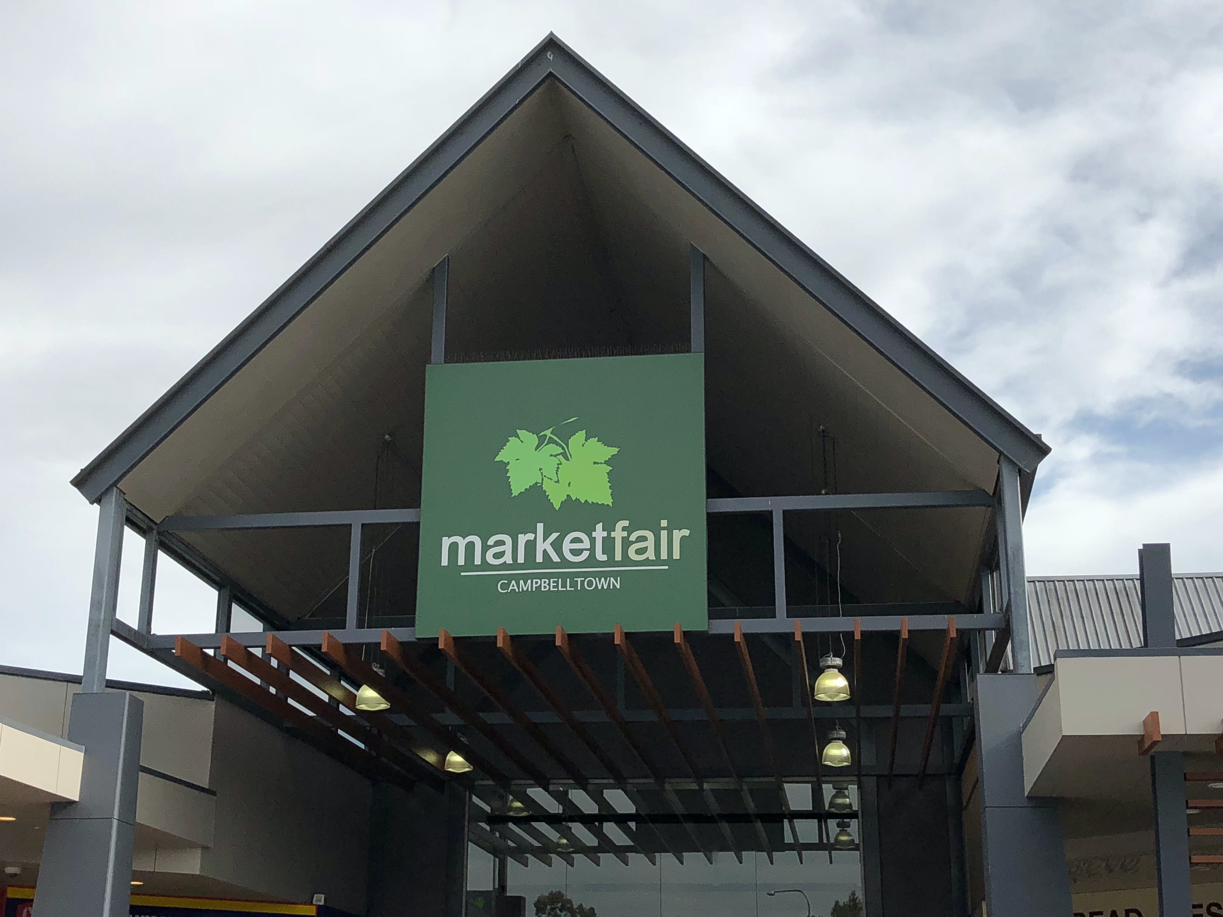 Marketfair Campbelltown Logo and Images