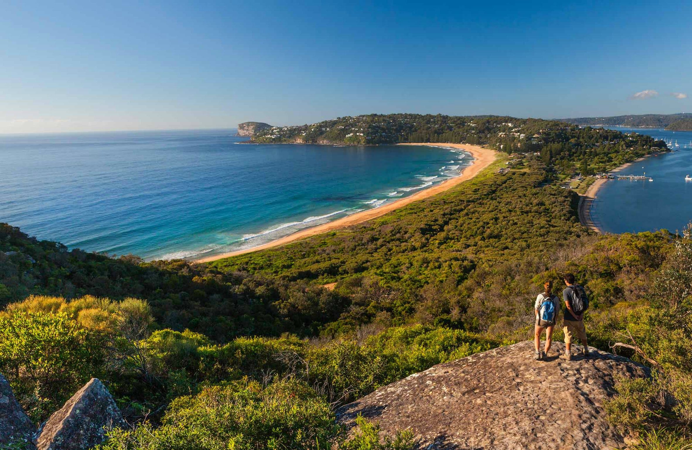 Barrenjoey Lighthouse Logo and Images