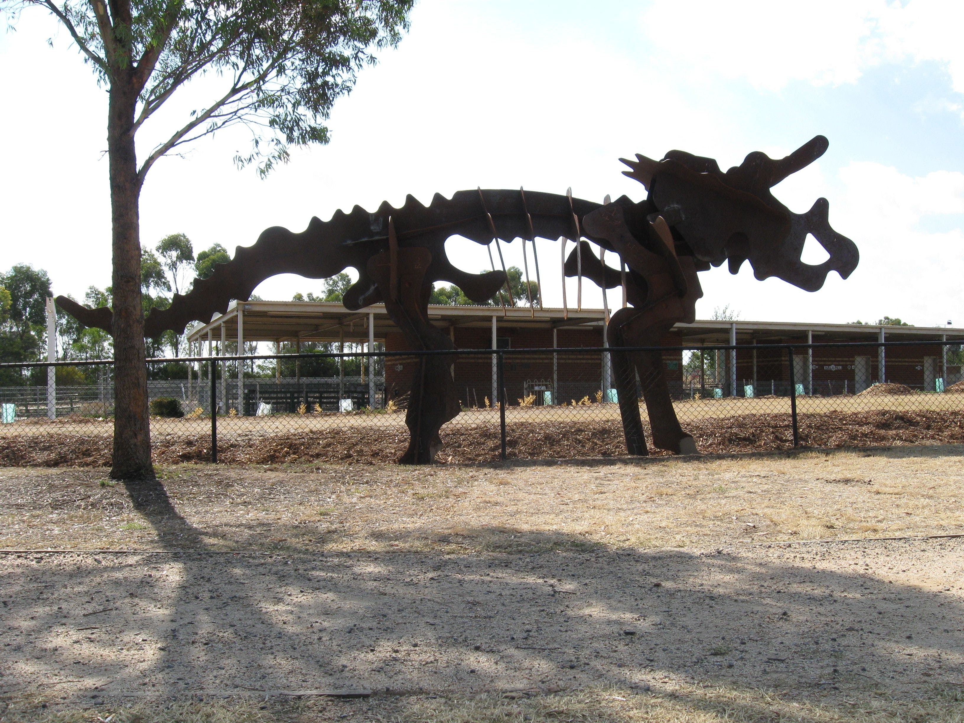 Bulla Hill Railway Logo and Images