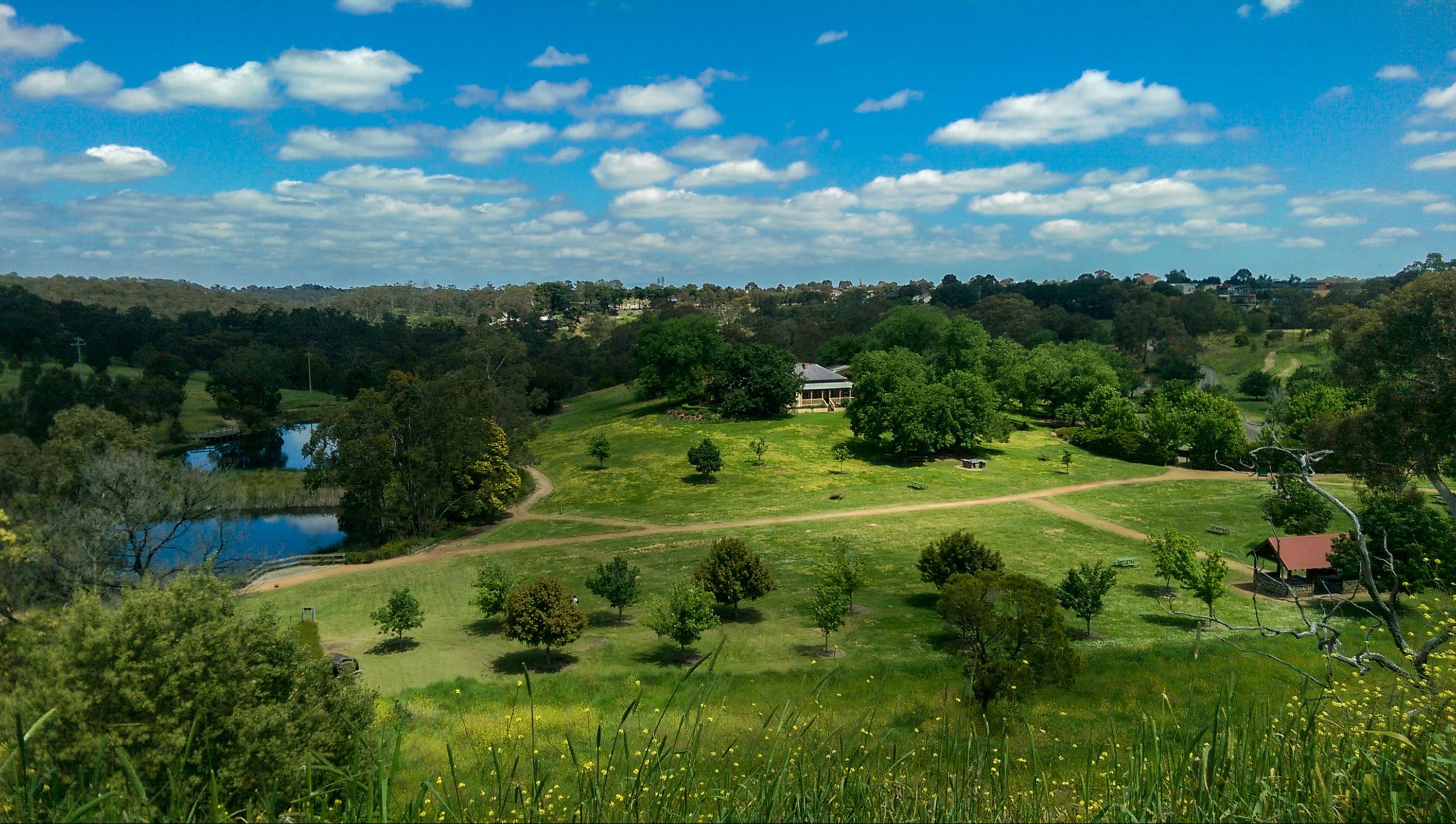 Hawkstowe Picnic Area Logo and Images