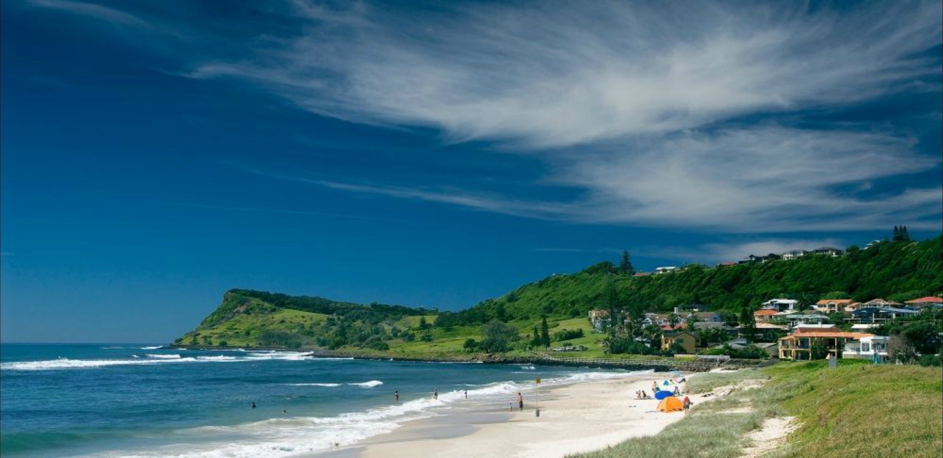 Lennox Head Logo and Images