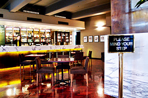 Cecconi's Cantina Logo and Images