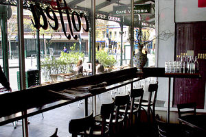 Coffea Cafe Logo and Images