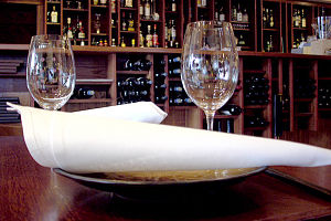 Idea Fine Food & Wine Logo and Images