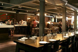 Longrain Melbourne Logo and Images