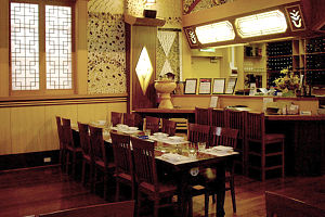 Seoul Garden Logo and Images