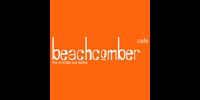 Beachcomber Cafe Logo and Images