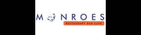 Monroes Restaurant Cafe Bar Logo and Images