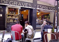 Degraves Logo and Images