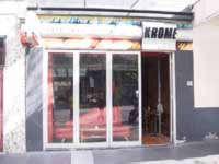 Krome Cafe Logo and Images