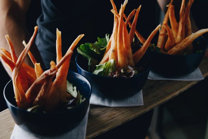 Slate Restaurant Bar Logo and Images