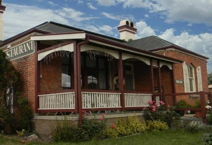 Mail Coach Guest House and Restaurant Image
