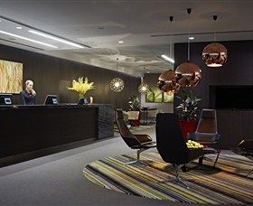 Traders Hotel, Brisbane Logo and Images