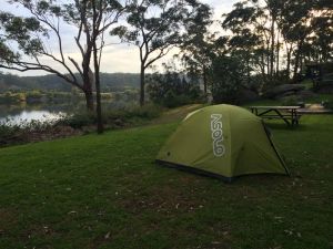 Shoalhaven Zoo Camping Reserve Logo and Images